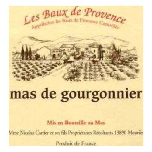 Mas de Gourgonnier Les Baux-de-Provence Rose 2023 750ml