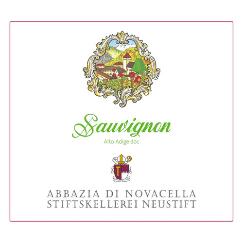 Abbazia di Novacella Sudtirol - Alto Adige Sauvignon 2023 750ml