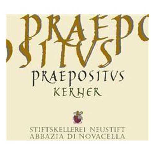 Abbazia di Novacella Alto Adige Valle Isarco Kerner Praepositus 2022 750ml