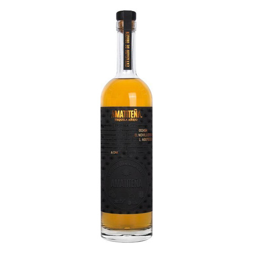 Amatitena Anejo Tequila 100% Agave Azul NV 750ml