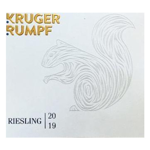 Kruger-Rumpf Riesling Estate 2023 750ml