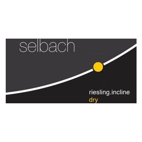 J & H Selbach Riesling Incline Dry 2022 375ml