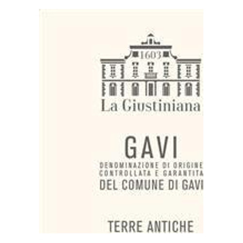 La Giustiniana Gavi del Comune di Gavi Terre Antiche 2023 750ml