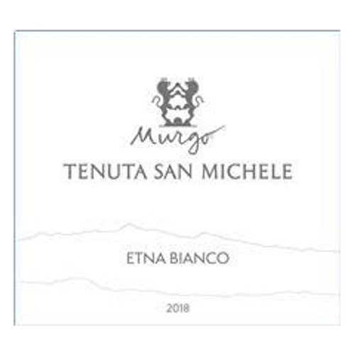 Murgo Etna Bianco Tenuta San Michele 2021 750ml