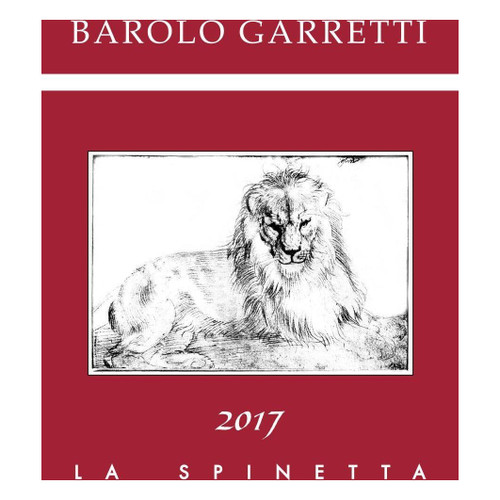 La Spinetta Barolo Vigneto Garretti 2020 750ml