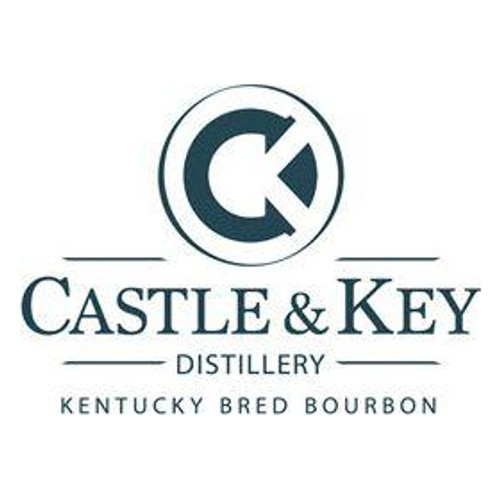 Castle & Key Small Batch 1 2023 Kentucky Straight Bourbon Whiskey NV 750ml