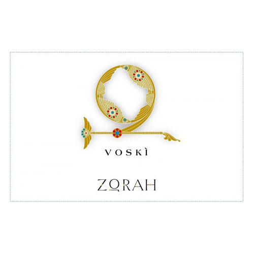 Zorah Voski 2020 750ml