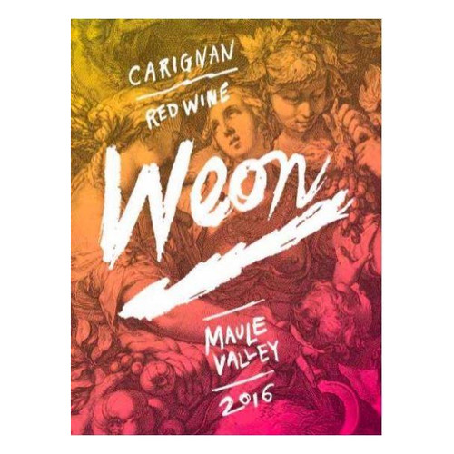 Weon Maule Valley' Carignan 2022 750ml