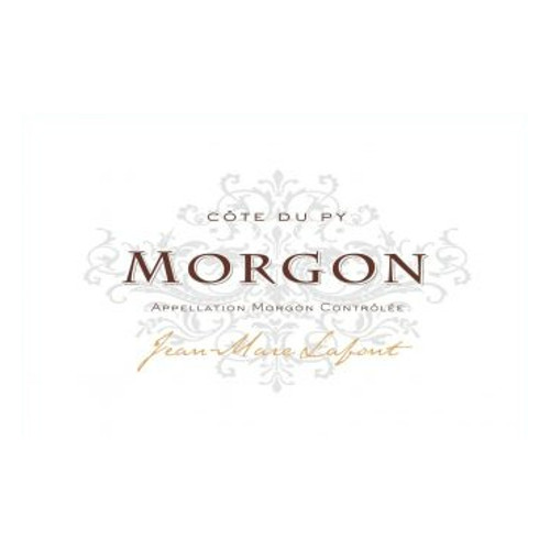 Jean-Marc Lafont [Bel-Air] Morgon "Cote du Py" 2022 750ml