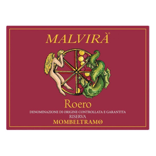 Malvira Roero Riserva 'Mombeltramo' 2011 750ml