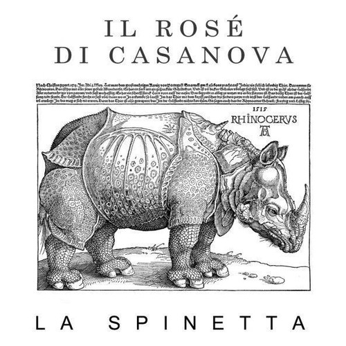 Casanova della Spinetta  Il Rose di Casanova 2023 750ml