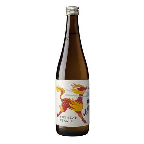 Kirinzan Classic' Sake NV 180ml