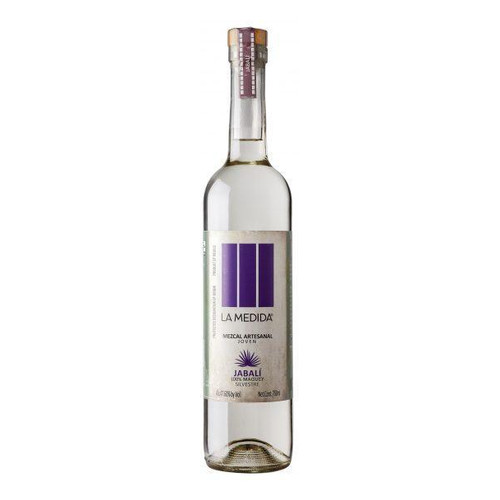 La Medida Cuna' (Don Cheto) Jabali Mezcal NV 750ml