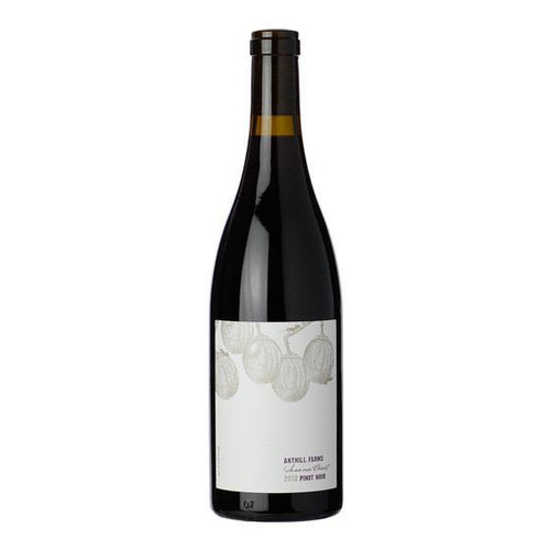 Anthill Farms Pinot Noir 'Sonoma Coast' 2022 750ml