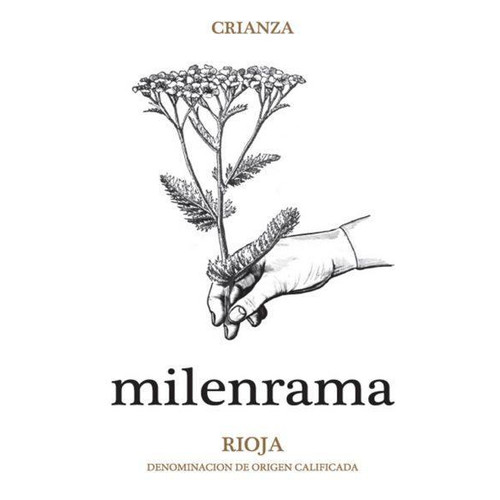 Milenrama Rioja Crianza 2019 375ml