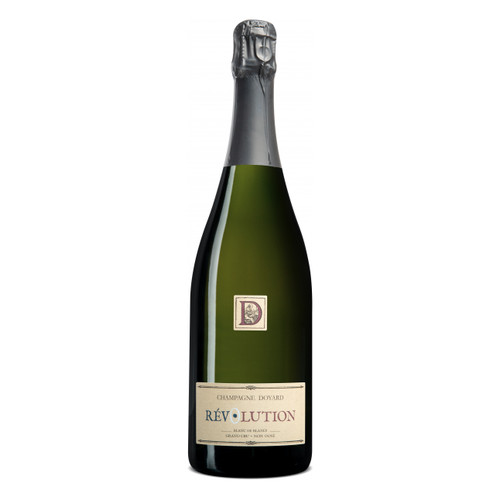 Champagne Doyard Revolution Blanc de Blancs Grand Cru Brut Nature NV 1.5L