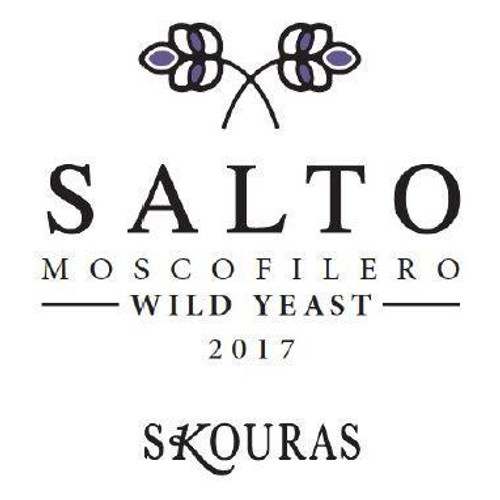 Domaine Skouras Salto' [Wild yeast ferment] Moscofilero 2021 750ml
