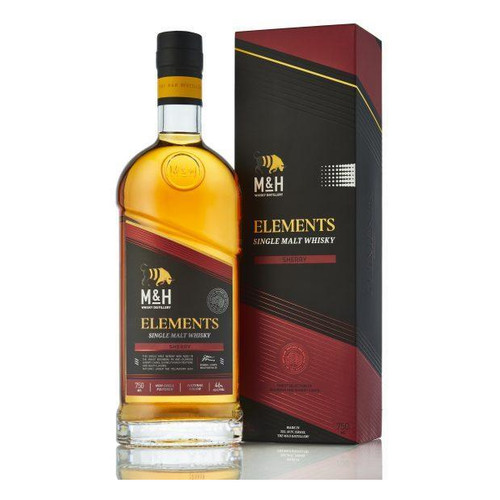 Milk & Honey Distillery [NO BOX] Sherry Cask' Elements Single Malt Whisky NV 750ml