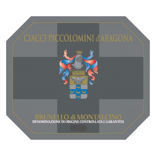 Ciacci Piccolomini Brunello di Montalcino 2018 750ml