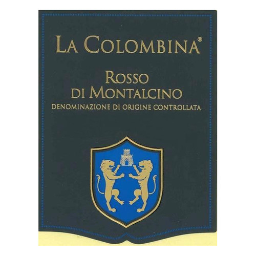 La Colombina Rosso di Montalcino 2022 750ml