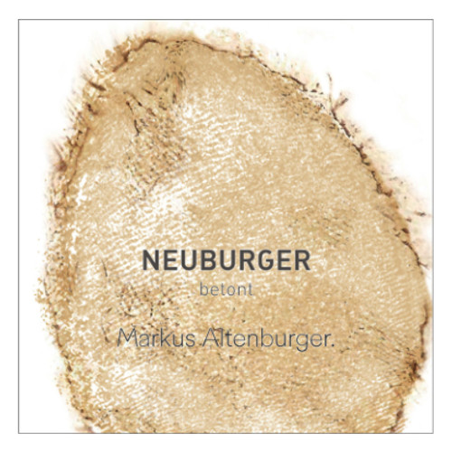 Label/Bottle shot for Markus Altenburger Burgenland Neuburger Betont 2022 750ml