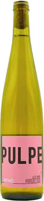 Les Vins Pirouettes Alsace Pulpe De L'Ecole 2022 750ml