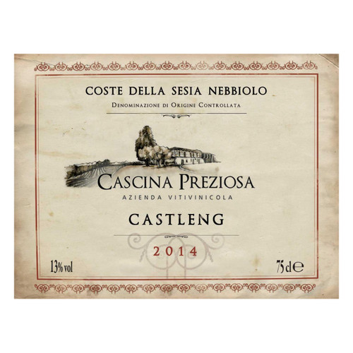 Label/Bottle shot for CWIPZCA18 Label/Bottle shot for CWIPZCA18