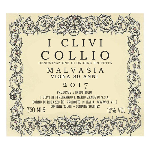 Label/Bottle shot for CWIICMA21 Label/Bottle shot for CWIICMA21