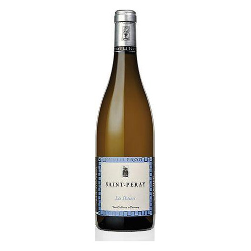 Label/Bottle shot for Yves Cuilleron Saint-Peray Les Potiers 2022 750ml