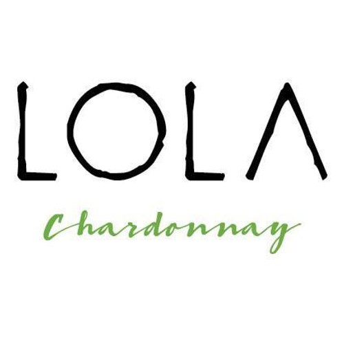 Label/Bottle shot for Lola Sonoma Coast Chardonnay 2022 750ml