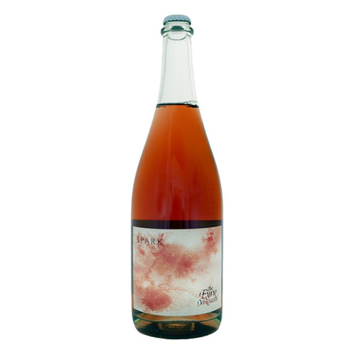 Label/Bottle shot for Eyrie Spark Sparkling Rose NV 750ml