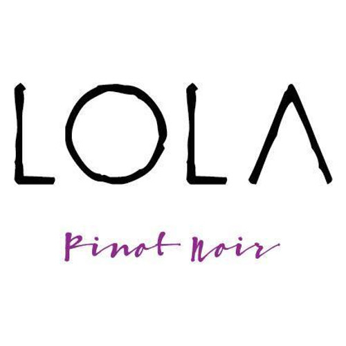 Label/Bottle shot for Lola California Pinot Noir 2021 750ml