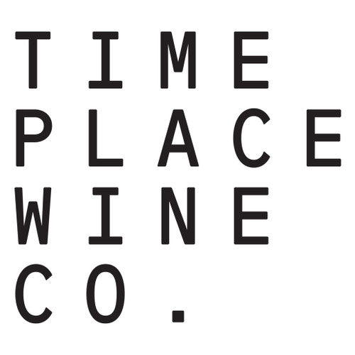 Label/Bottle shot for Timeplace Wine Chardonnay Monterey 2021 750ml