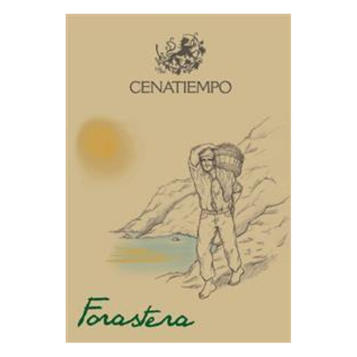 Label/Bottle shot for Cenatiempo Ischia Forastera 2022 750ml
