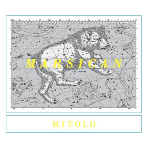 Label/Bottle shot for Mitolo Marsican Shiraz 2016 750ml