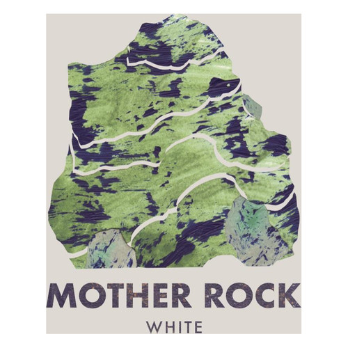 Label/Bottle shot for Mother Rock White Swartland 2021 750ml