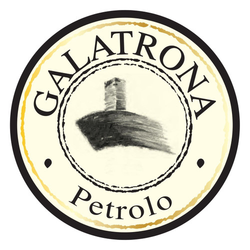 Label/Bottle shot for Petrolo Galatrona Valdarno di Sopra 2021 750ml