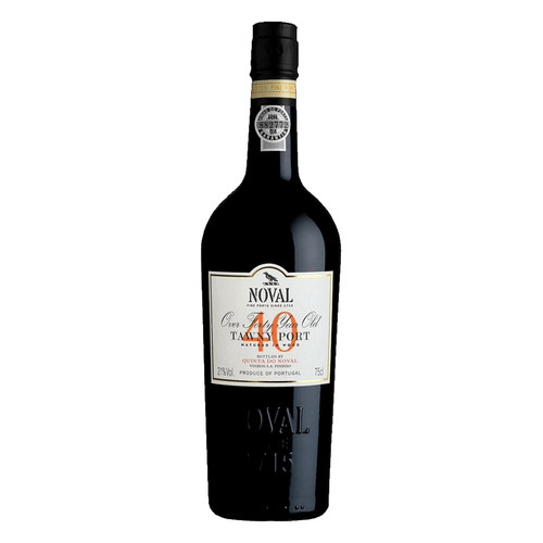 Label/Bottle shot for Quinta do Noval 40 Year Old Tawny Port NV 750ml