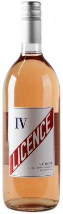 Licence IV Rose 2025 1L
