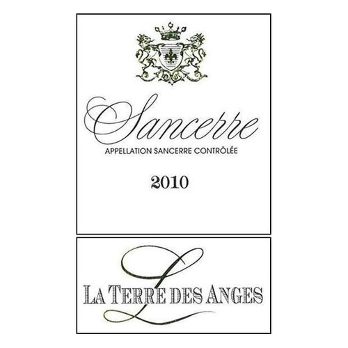 Label/Bottle shot for Domaine Laporte Sancerre La Terre des Anges 2023 750ml