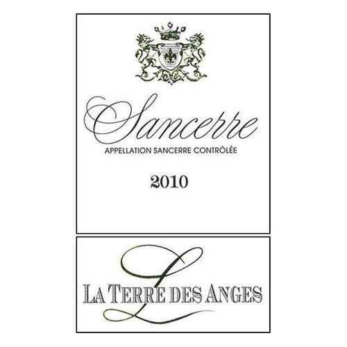 Label/Bottle shot for Domaine Laporte Sancerre La Terre des Anges 2022 750ml