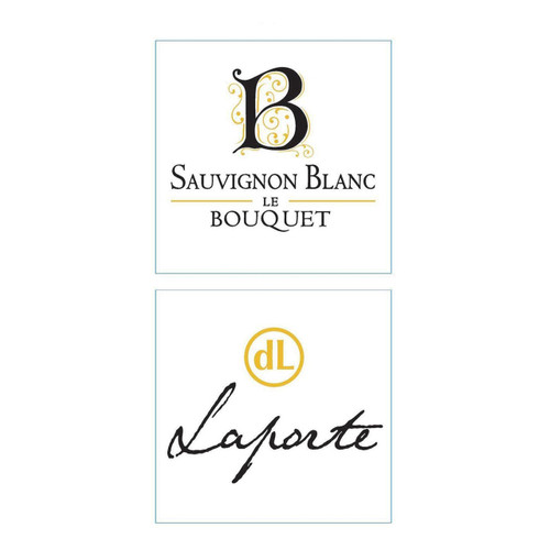 Label/Bottle shot for Domaine Laporte Sauvignon Blanc Le Bouquet 2022 750ml