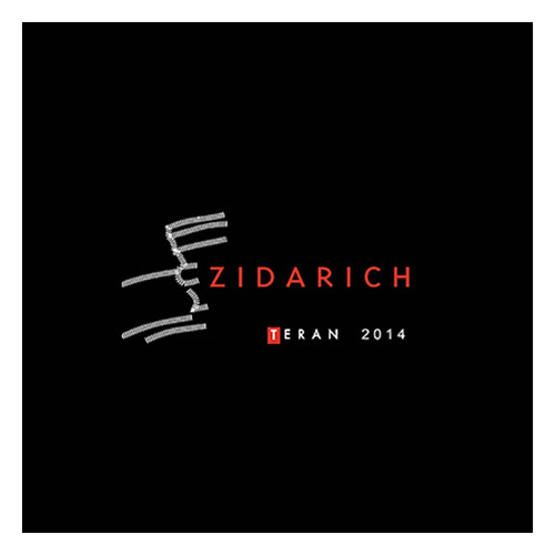 Zidarich Teran Venezia-Giulia Rosso 2020 750ml Zidarich Teran Venezia-Giulia Rosso 2020 750ml