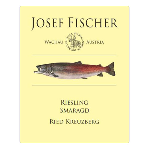 Josef Fischer Riesling Smaragd Ried Kreuzberg 2021 750ml