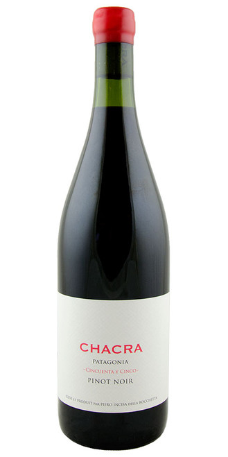Chacra Pinot Noir Cincuenta y Cinco Patagonia 2023 750ml Chacra Pinot Noir Cincuenta y Cinco Patagonia 2023 750ml