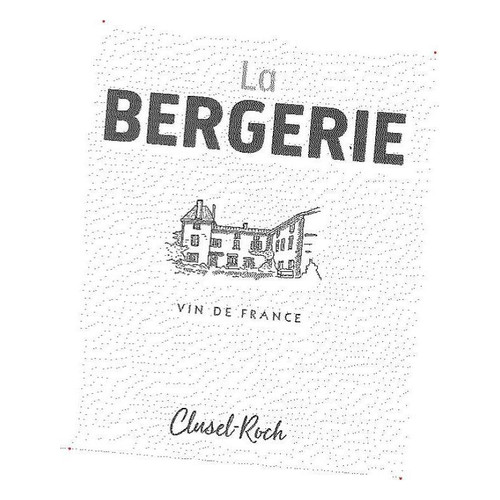 Maison Clusel-Roch La Bergerie 2021 750ml