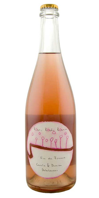 La Grange Tiphaine Rosa Rose Rosam 2023 750ml La Grange Tiphaine Rosa Rose Rosam 2023 750ml