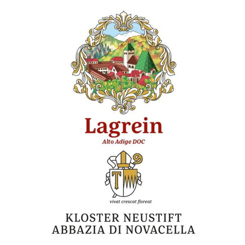 Abbazia di Novacella Sudtirol - Alto Adige Lagrein 2021 750ml