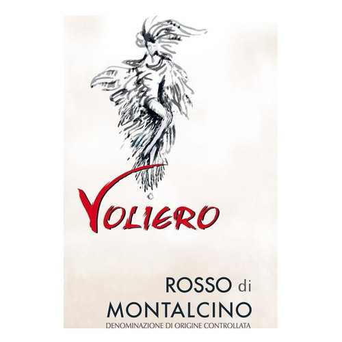 Voliero Rosso di Montalcino 2022 750ml