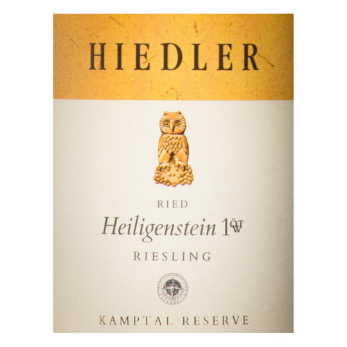 Hiedler Kamptal Riesling Heiligenstein 1OTW 2021 750ml